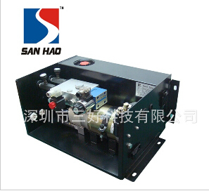 【翼展車液壓動力單元】大鵬展翅，翱翔天空