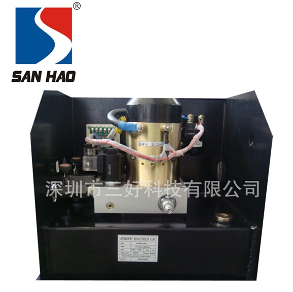 經濟實用型汽車尾板動力單元應當注意哪些？