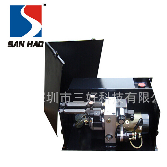 汽車尾板動力單元是什么，該怎么維護？